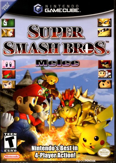 Super Smash Bros Melee (v102) Ntsc Iso Download