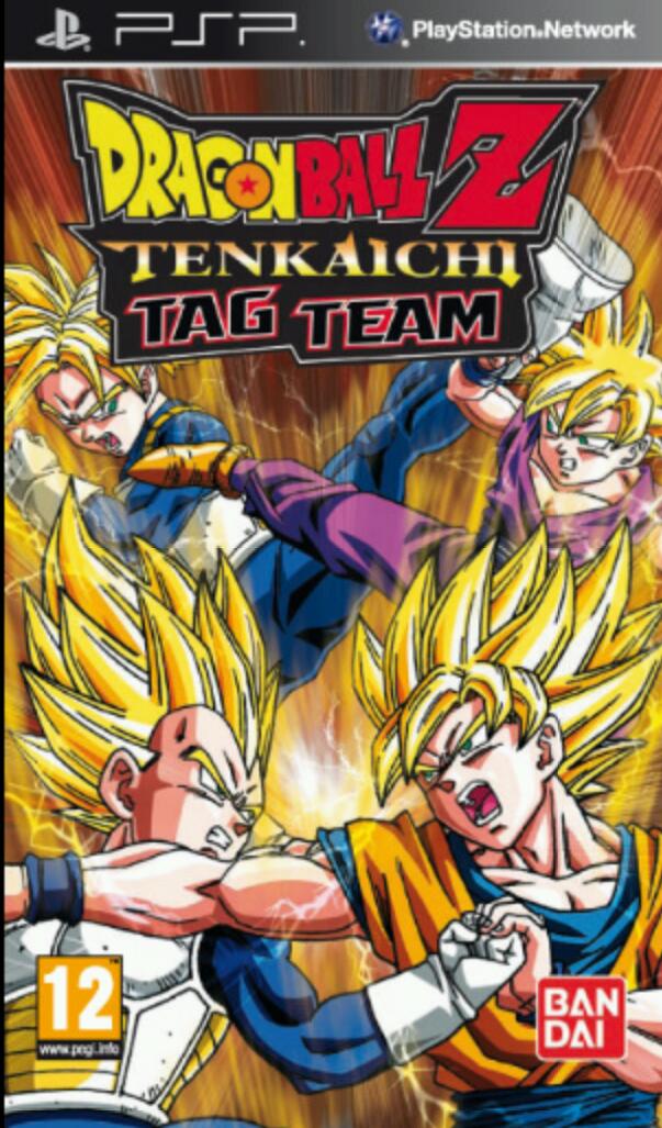 Dbz Tenkaichi Tag Team Download